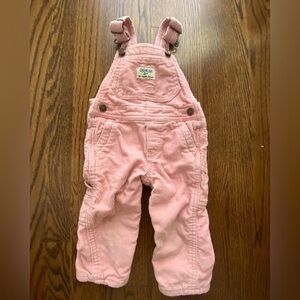 OshKosh B'Gosh Corduroy Overalls